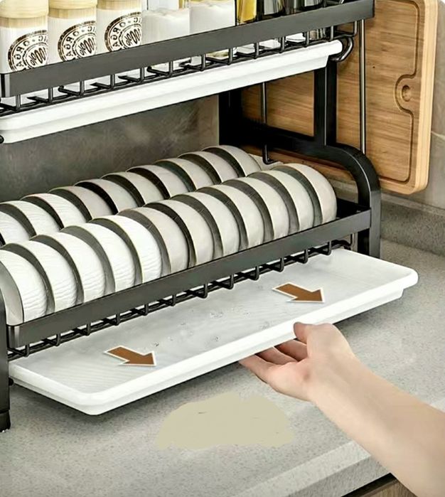 Продам Полка-сушилка для посуды