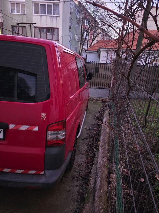 Volkswagen Transporter T5
