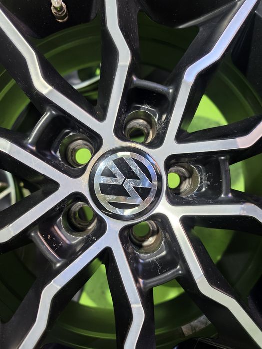 16 5x100 Vw Skoda лети джанти 5х100