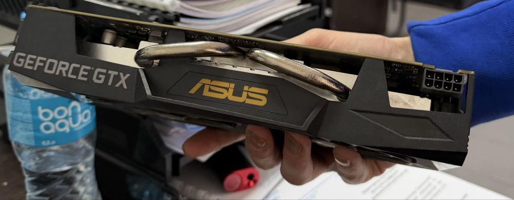 ASUS GTX 1660 Super 6GB