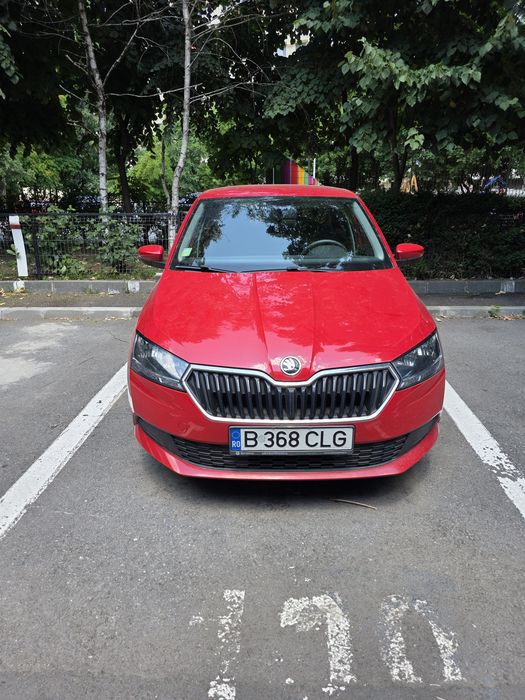 SKODA Fabia 2019