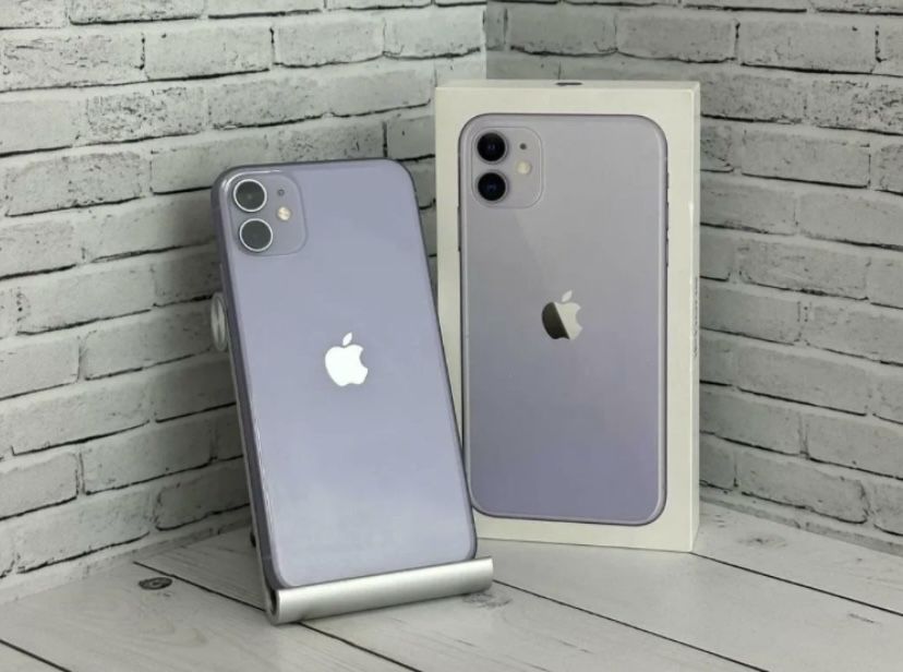 iPhone 11 с гарантией