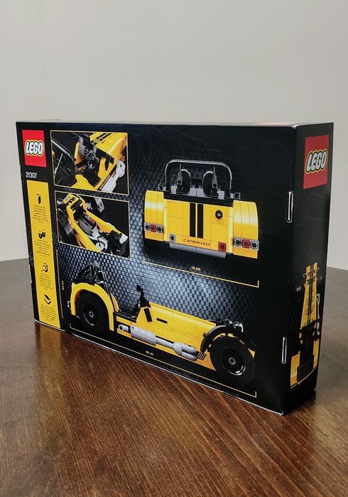 LEGO Ideas 21307 Caterham Seven 620R