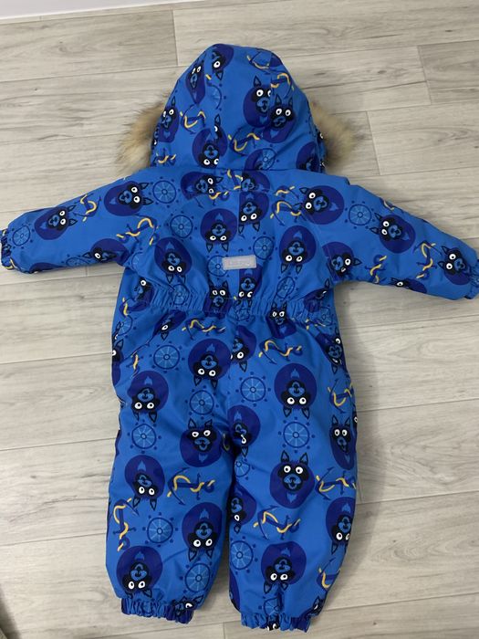 Продам зимний комбинезон