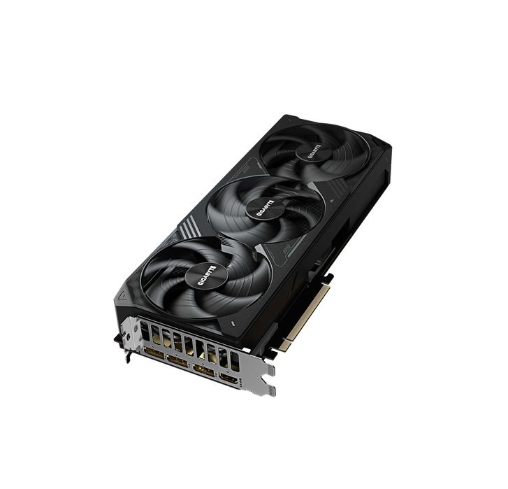 ; Видеокарта GIGABYTE RTX5070Ti 16GB Windforce OC