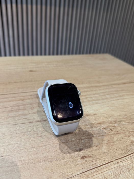 **ATSGSM.RO**Apple watch 8 45mm/Baterie98%/Fact+Gar 12 luni