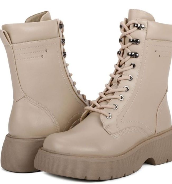 Ботинки T.TACCARDI бежевый