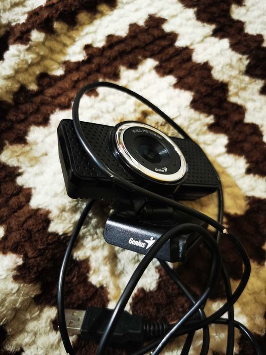 Веб-камера на компьютер
