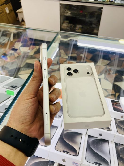 iPhone 17 Pro Max 256 gb