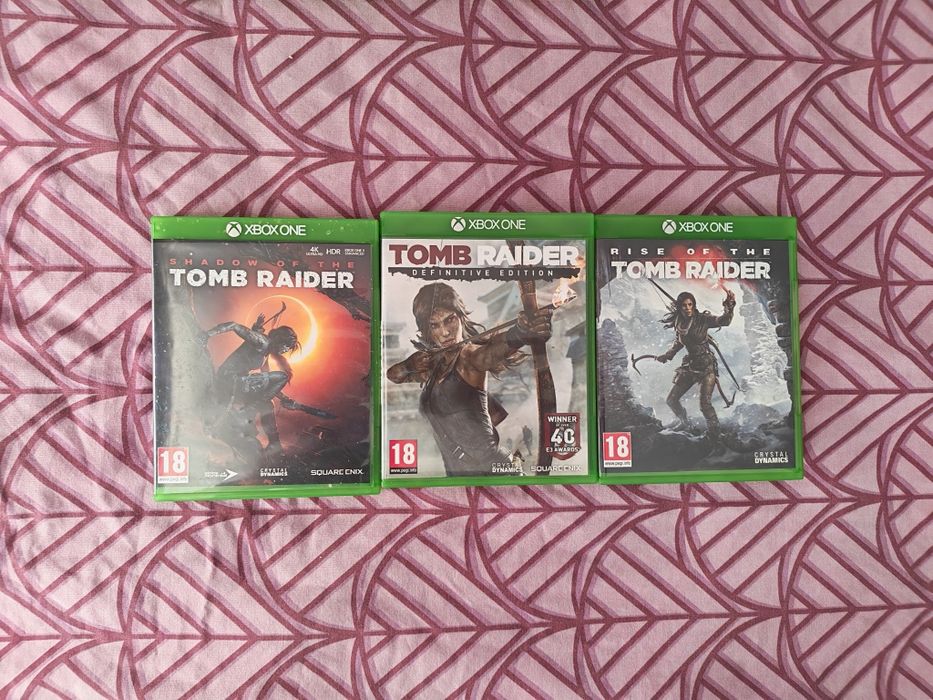 Игри за Xbox One/One S/One X/Series X
