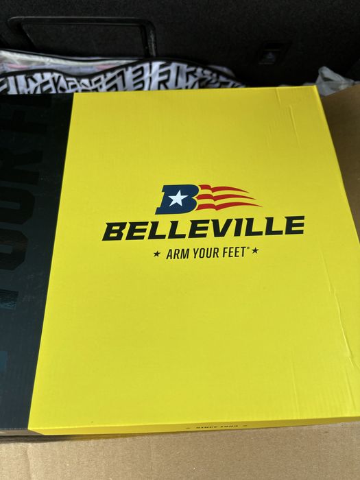 Bocanci militari Belleville Spear Point BV518 (Coyote) 42