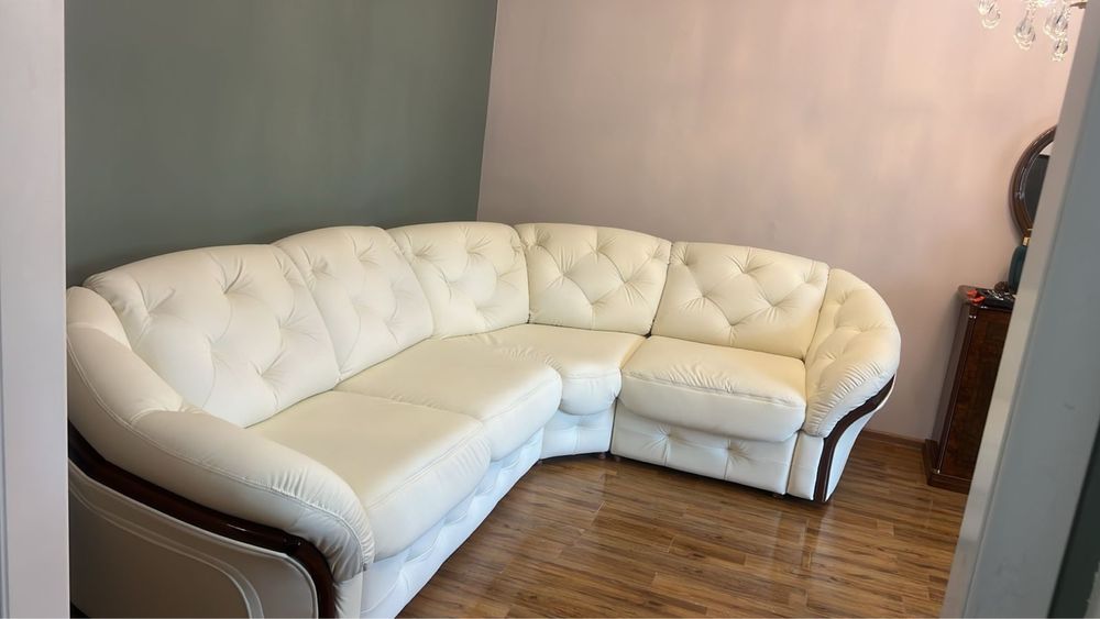 Перетяжка мягкий мебель