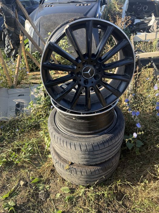 Amg джанти 19 цола