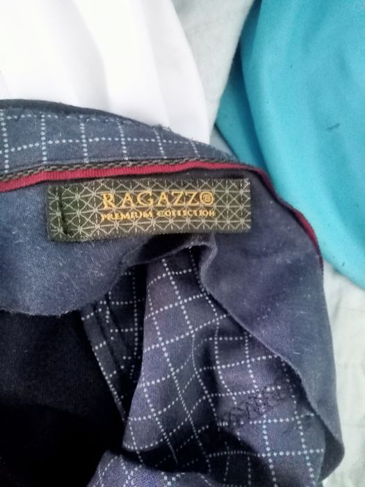 Синий костюм Турция