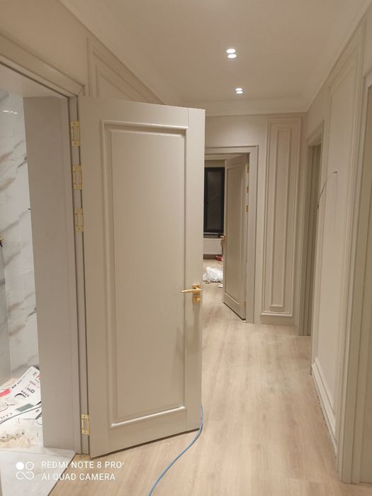 Мдф двери на заказ пречислением