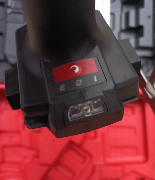 Parkside C4  performance 1898Nm pistol nou roti 20V cu impact percutie