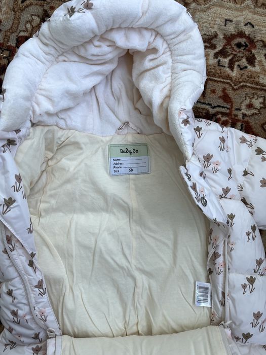 Продам комбенезон зимний