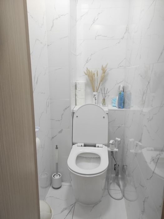 Трехкомнатная квартира