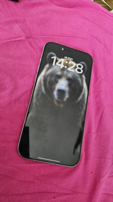 Като НОВ Iphone 16 pro MAX 512GB