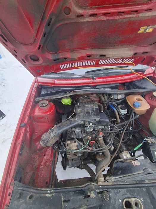 Фольксваген гольф 2