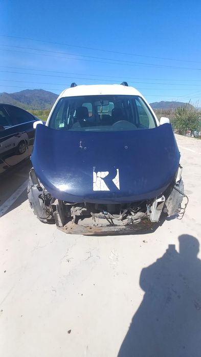 Dezmembram Dacia Dokker 1.5 dCi K9K 612