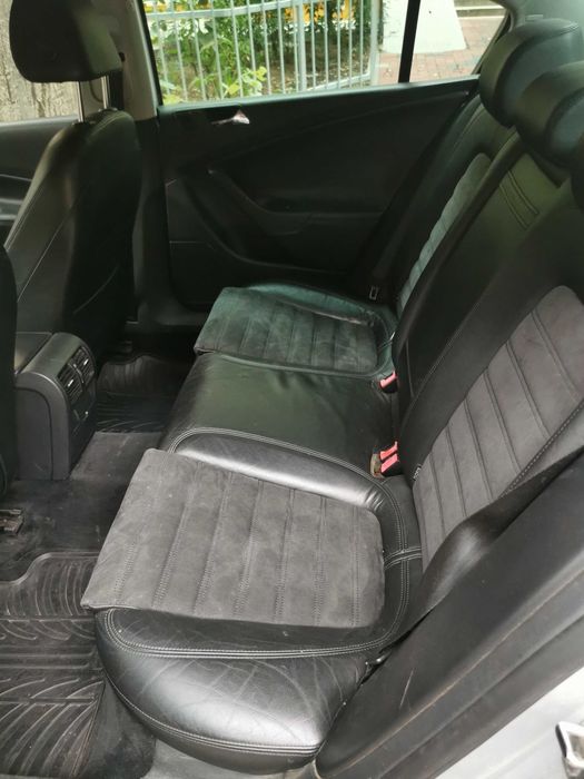 VOLKSWAGEN Passat 2008 — imagine 12