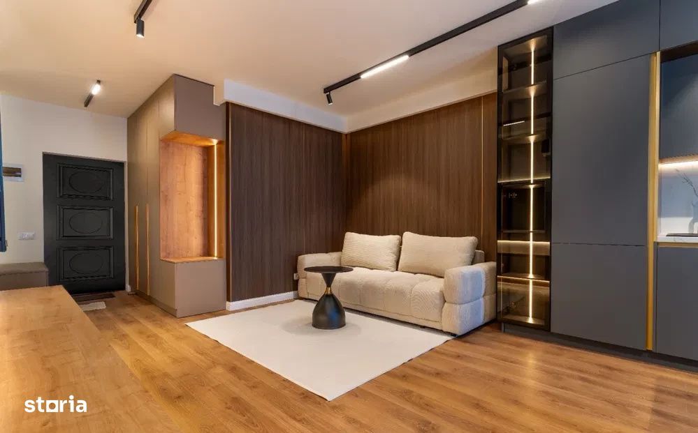 Apartament Ultra Modern - Bloc Nou cu Lift | Parcare - Tineretului