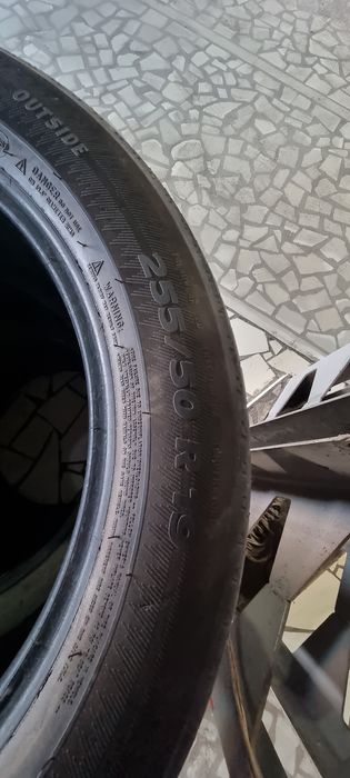 Продам комплект летней резины.