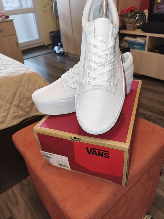 Vans Old Skool Stackform номер 41
