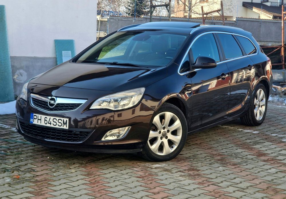 Opel Astra J ,2013,1.7Cdti,Full,Proprietar!