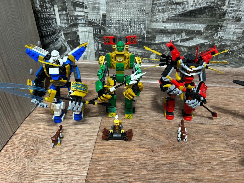 Лего разное аналог срочно. Lego