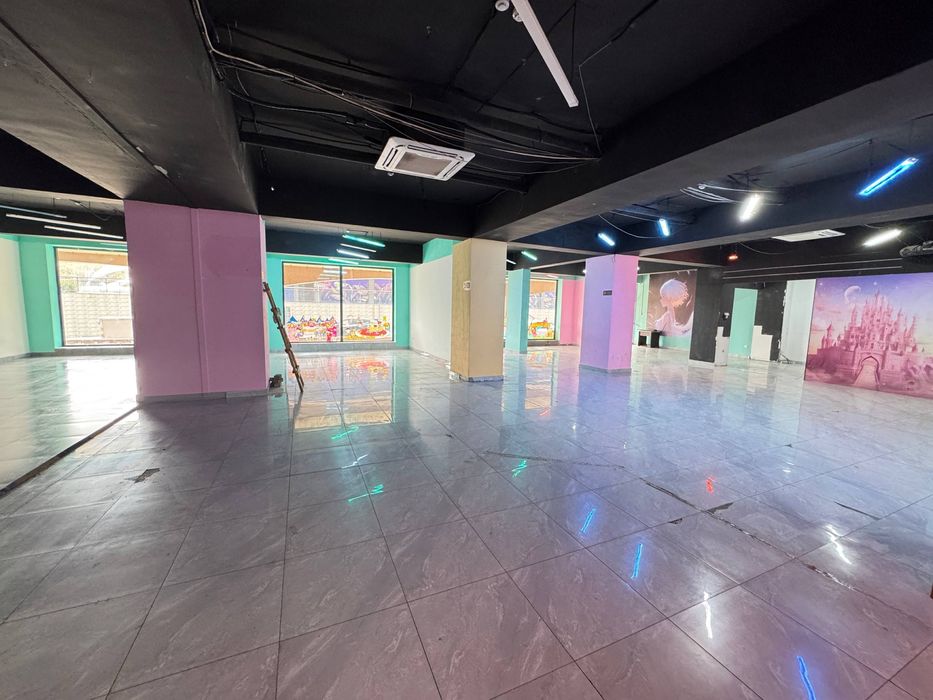 Аренда Showroom бутик в Seoul mun 1 этаж без комиссии