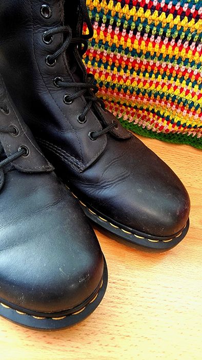 Dr. Martens мъжки кубинки 46 номер