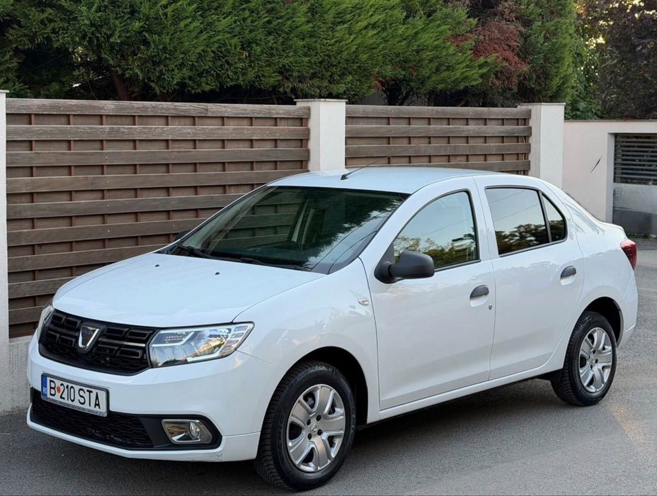 DACIA Logan 2018 — imagine 2
