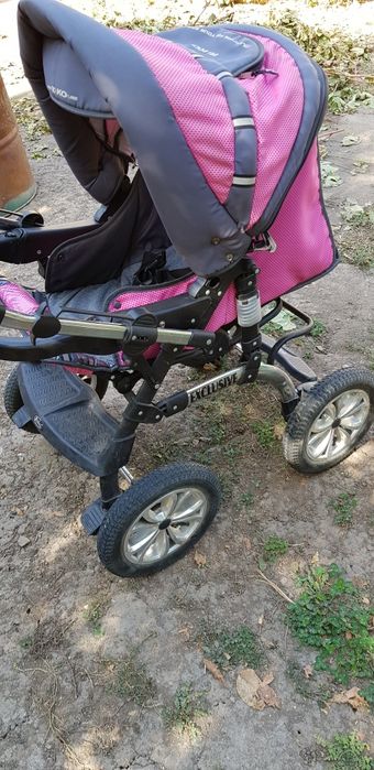 Продам коляску детскую