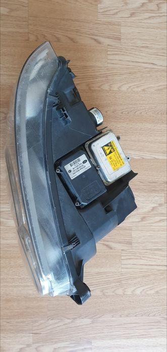 Far stanga complet bec calculatoare Range Rover Sport