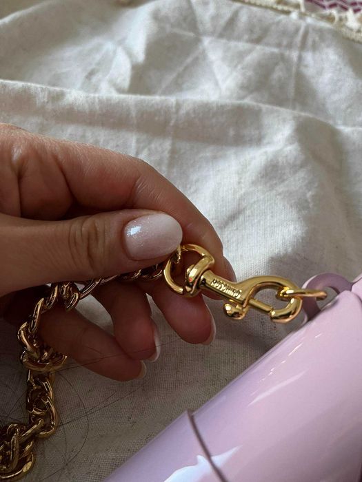 Оригинална чанта Moschino Couture