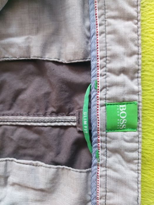 Hugo Boss'Slim-Fit-S-M-Оригинален