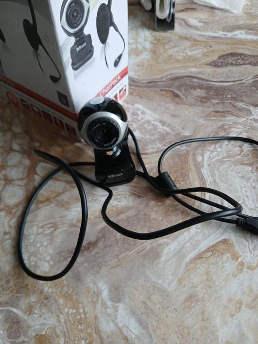 Камера за настолен компютър-нова