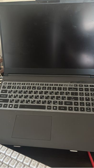 Игровой ноутбук