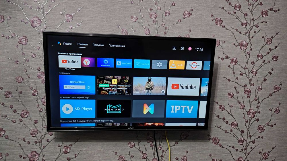 Посуточно 2-х комн кв.