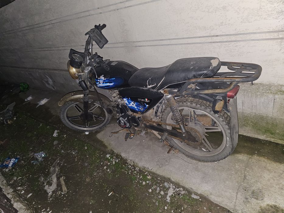 Peda alpha 125 продам