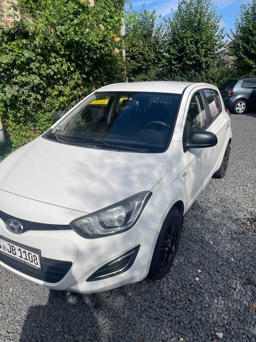 Hyundai i20 2013