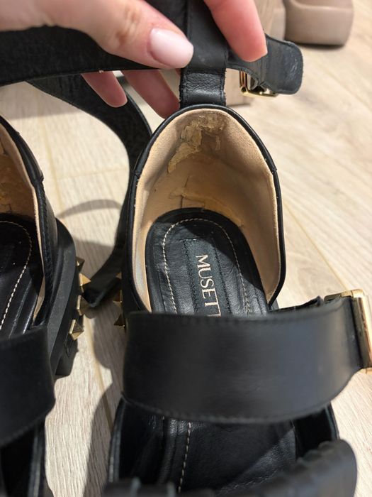 Pantofi Musette 36