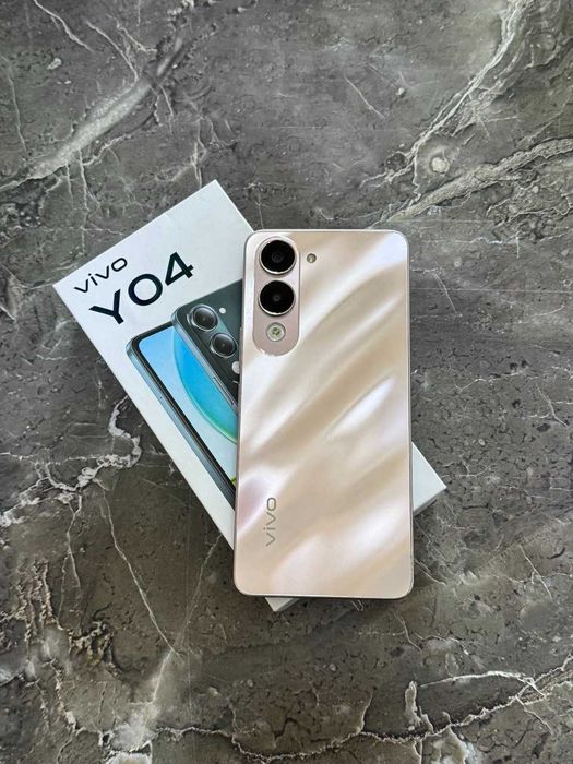 Vivo Y04 128Gb (Актобе 403) ID: 961115