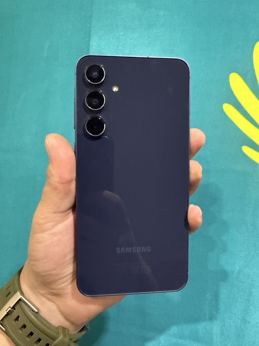 Samsung A55 256Gb в отличном сост без комплекта
