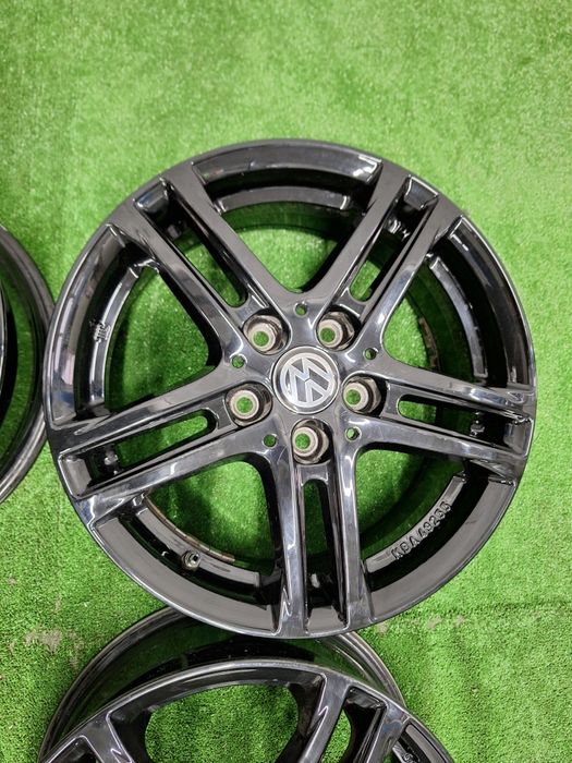 Фолскваген, Шкода-16цола-5/112-ЕТ-46:Ж-6,5" RIAL"-GERMANY