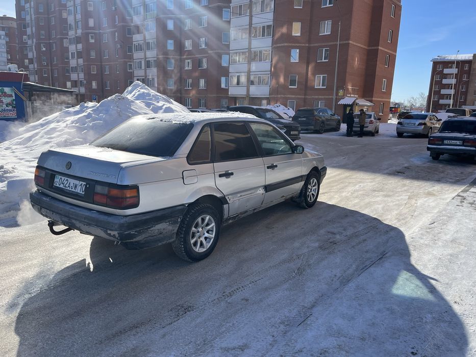 Фольсваген Пассат Б3