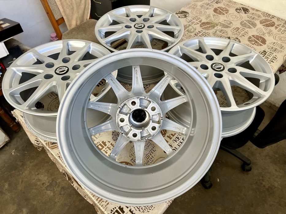 Jante r16 5x114,3 originale Nissan Qashqai Juke Renault Megane senzori