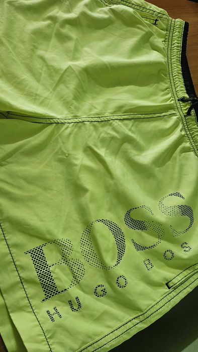 Шорти Бански Hugo Boss